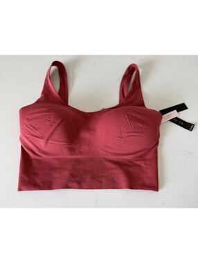 Victoria's Secret VSX Elevate Russett Seamless-Comfort Sports Bra Size S-DD